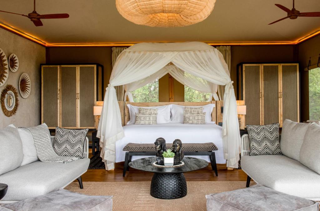 3 Days 2 Nights JW Marriott Maasai Mara Flying Safari